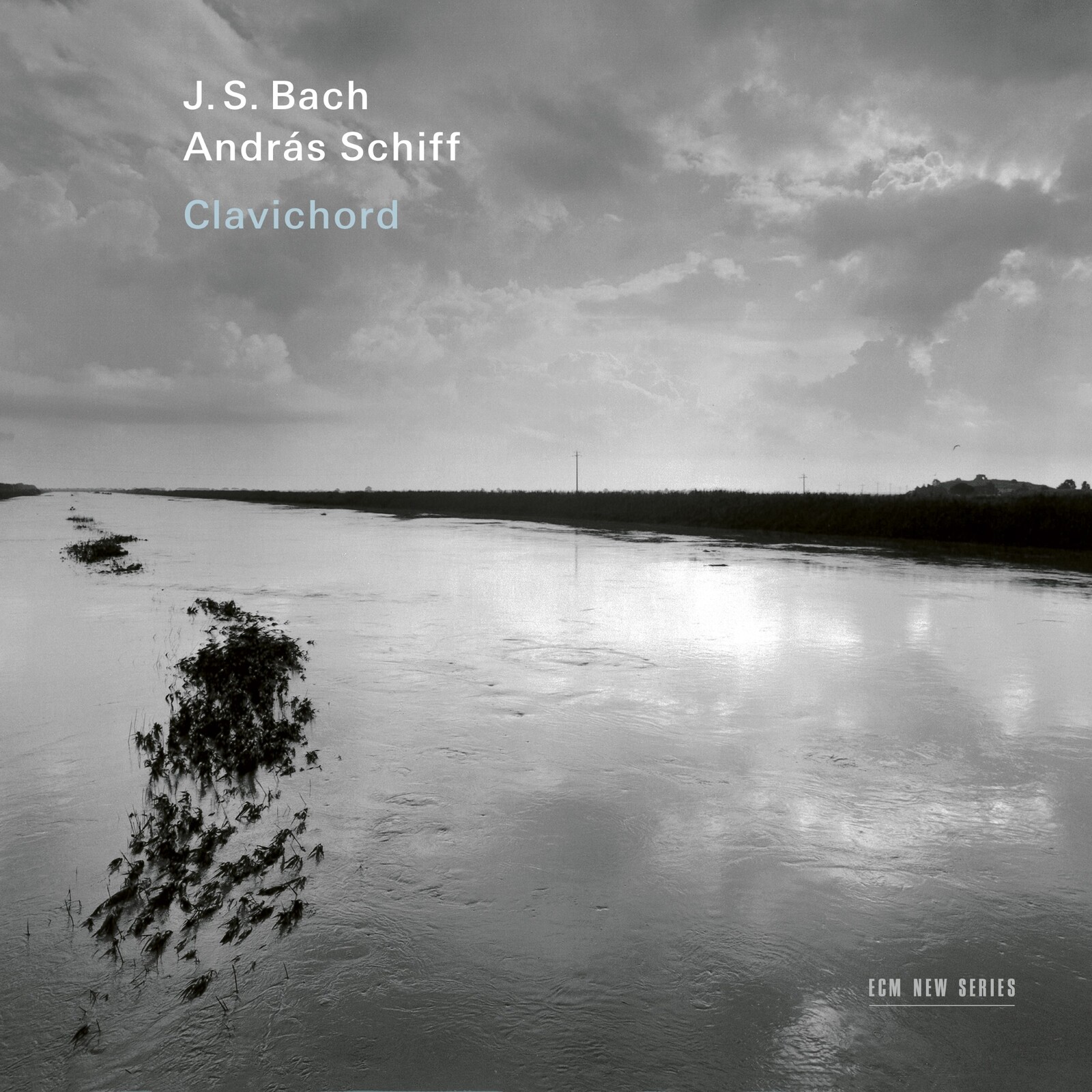 Picture of Andras Schiff - J.S. Bach: Clavichord