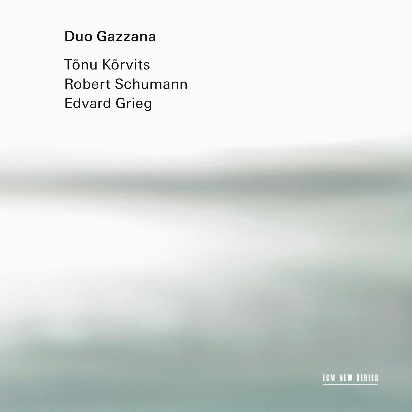 Picture of Duo Gazzana - Korvits, Schumann, Grieg