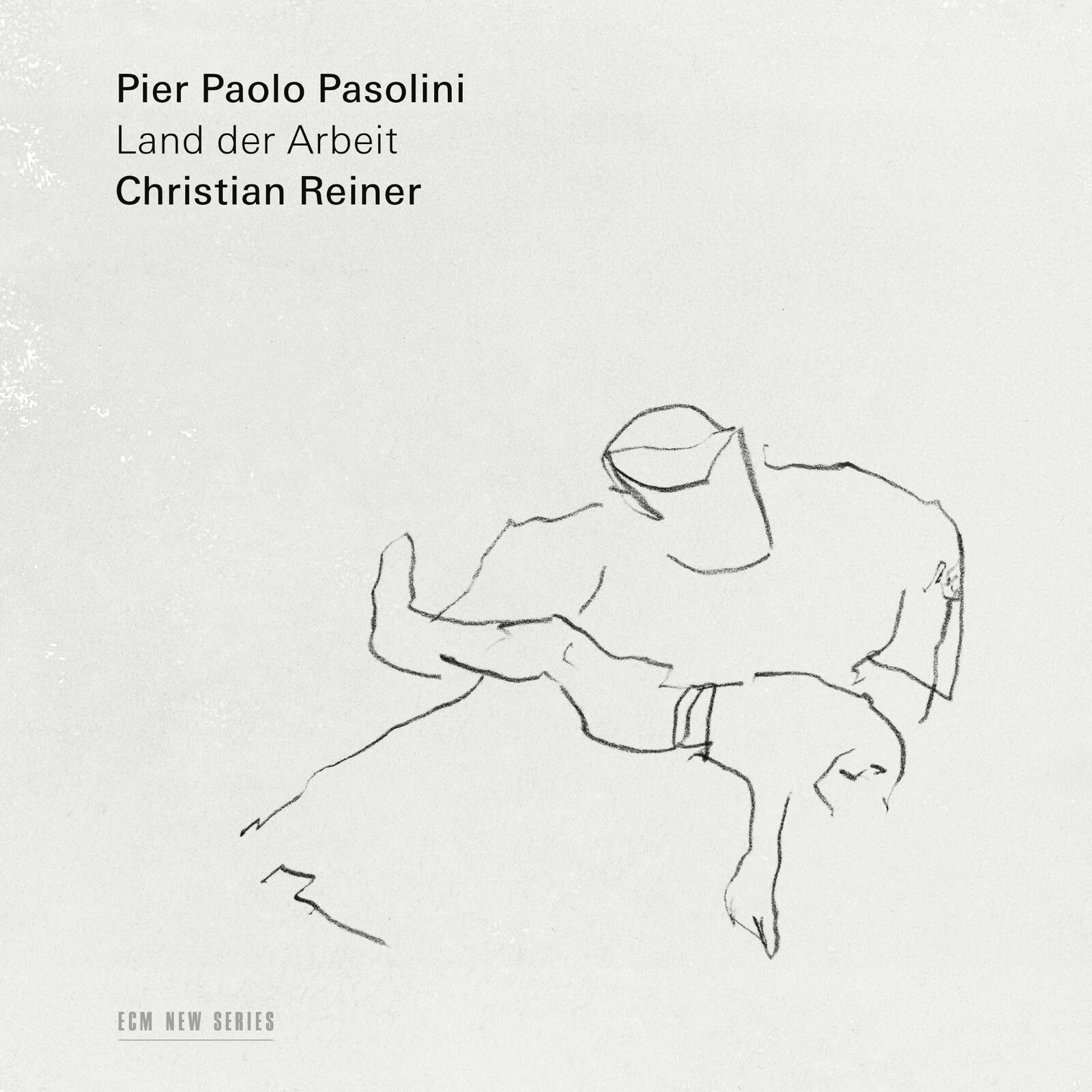 Picture of Christian Reiner - Pier Paolo Pasolini - Land der Arbeit