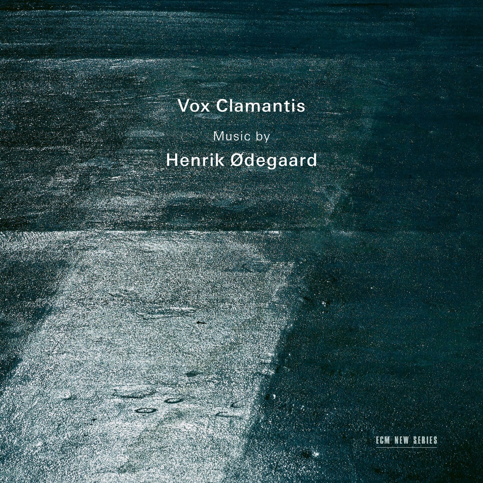 Picture of Vox Clamantis - Music by Henrik Odegaard