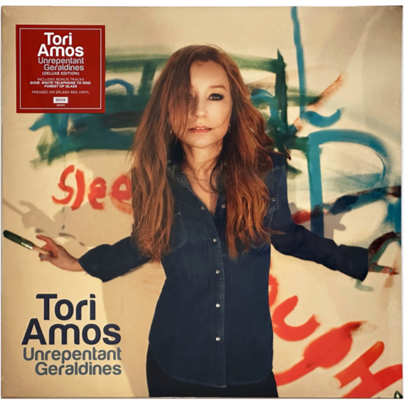 Picture of Tori Amos - Unrepentant Geraldines