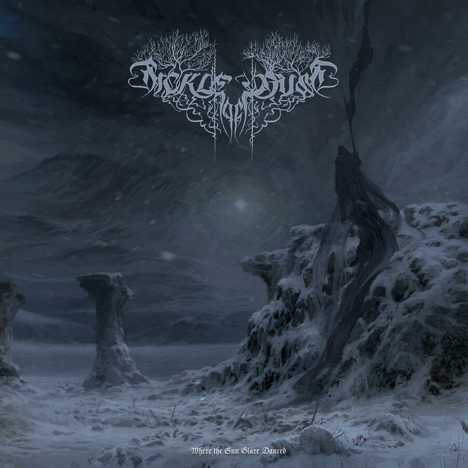 Picture of Sickle of Dust - Where The Sun Glare Danced