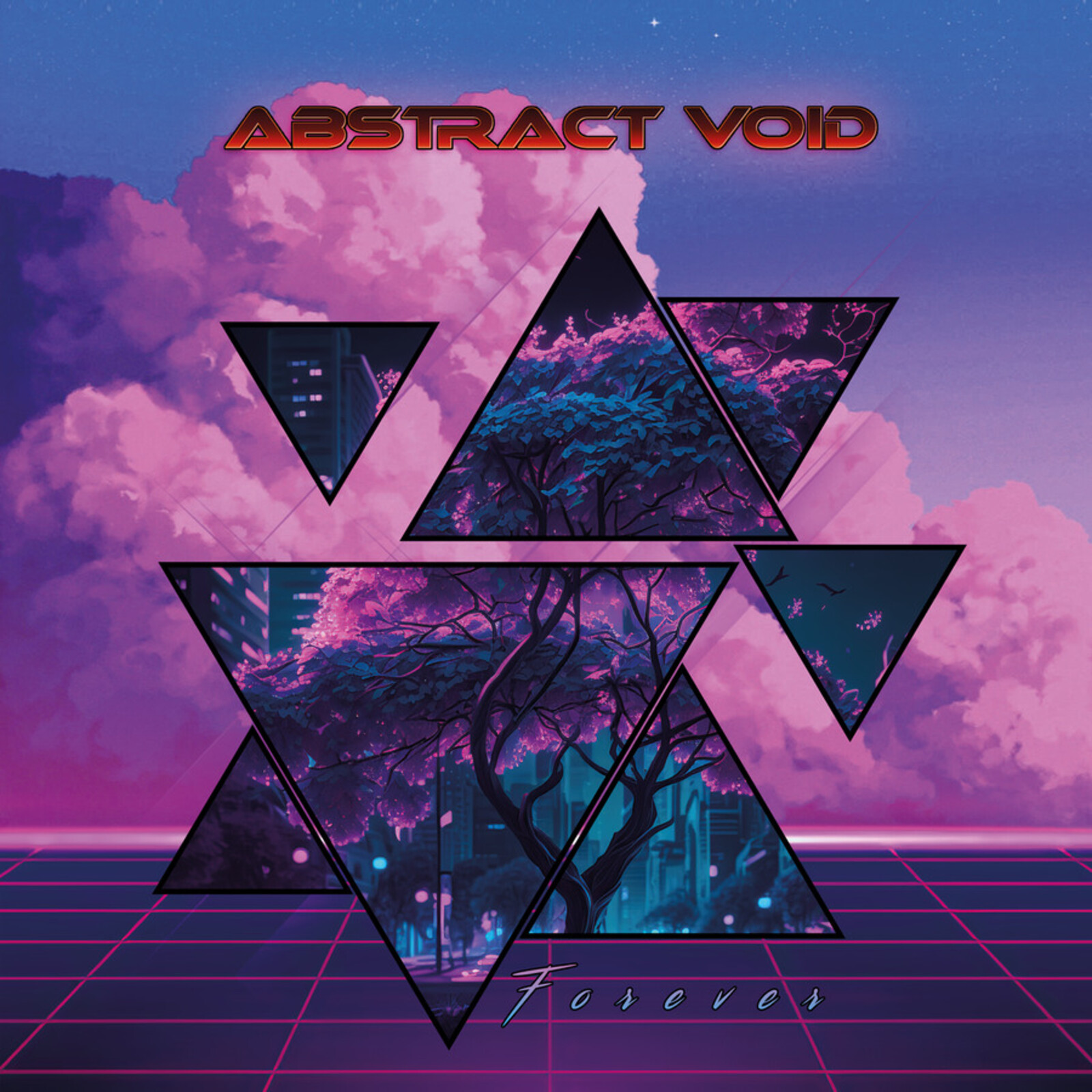 Picture of Abstract Void - Forever