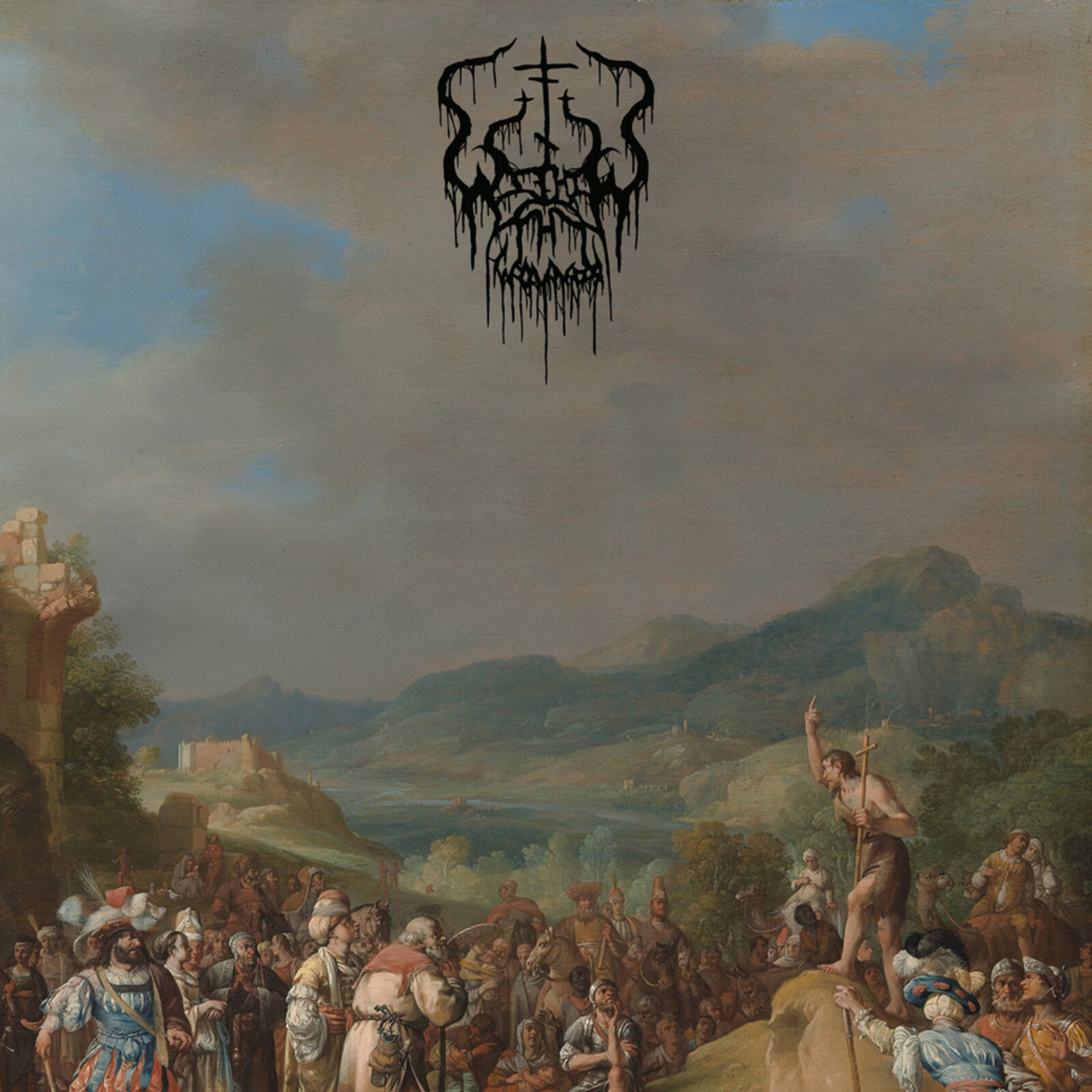 Picture of Within Thy Wounds - Ringing the Bell of Gleaming Martyrdom