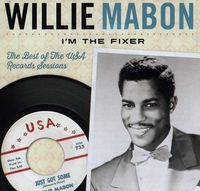 Picture of Willie Mabon - Im The Fixer: The Best Of The U.S.A. Sessions
