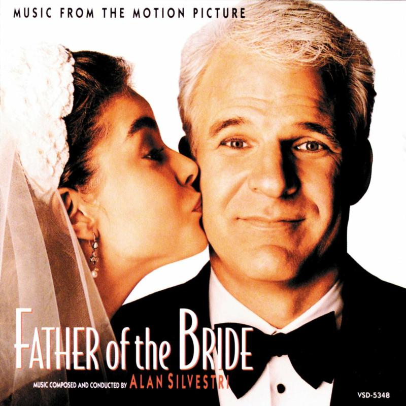Picture of Alan Silvestri - Father Of The Bride (Music From The Motion Picture)