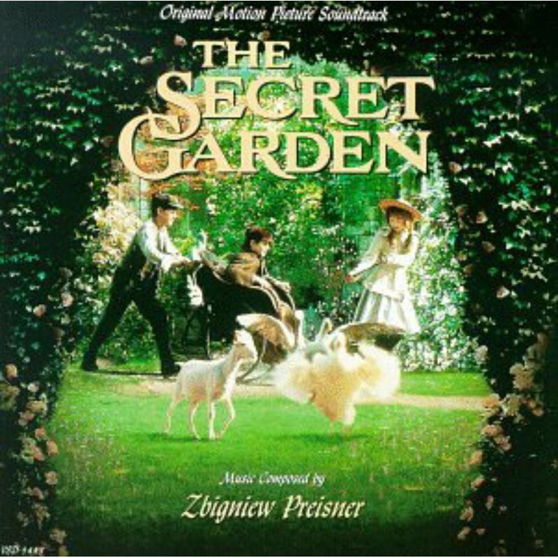 Picture of Zbigniew Preisner - Secret Garden, The: Original Movie Soundtrack (CD)