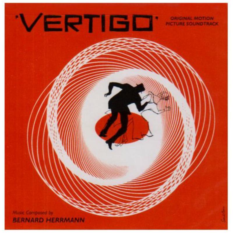 Picture of Bernard Herrmann - Vertigo (Original Motion Picture Soundtrack)