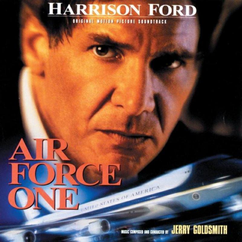 Picture of Jerry Goldsmith - Air Force One (Original Motion Picture Soundtrack)
