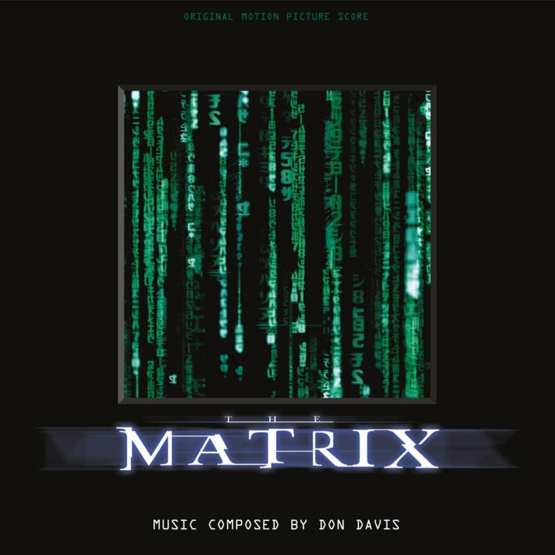 Picture of Don Davis - The Matrix (Original Motion Picture Soundtrack)