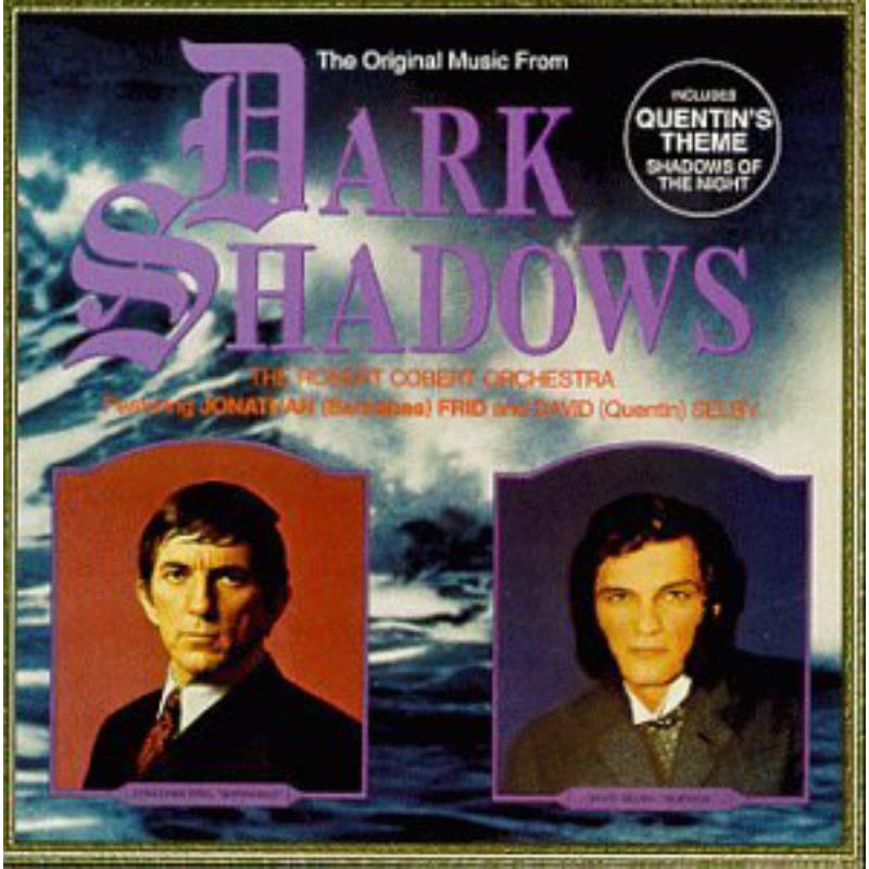 Picture of Robert Cobert - Dark Shadows: Deluxe Edition (Original Television Soundtrack)