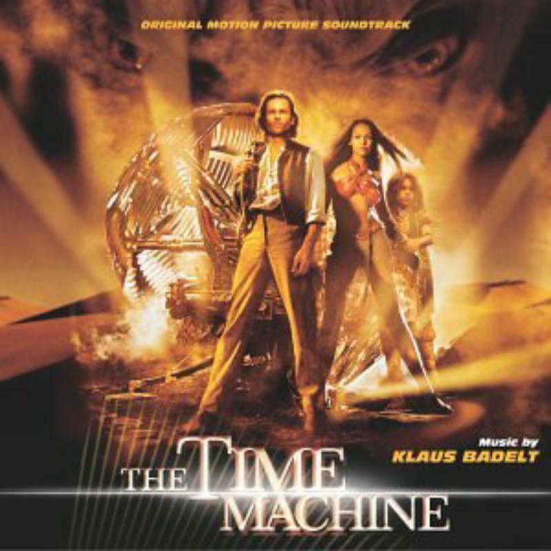 Picture of Klaus Badelt - The Time Machine (Original Motion Picture Soundtrack)
