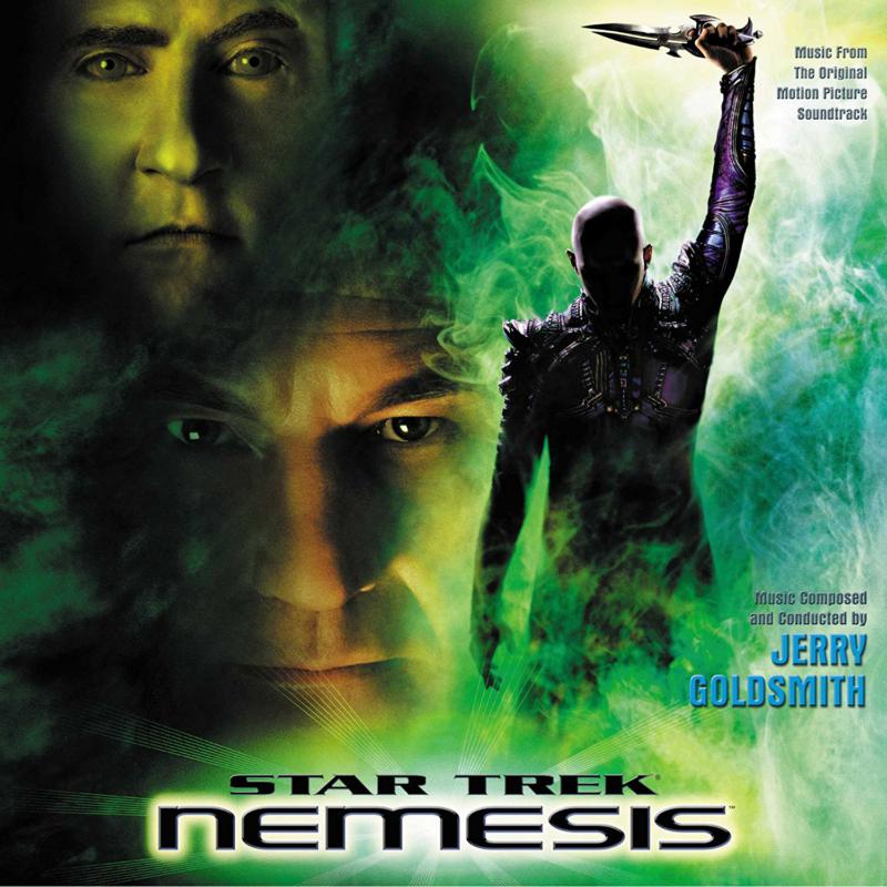 Picture of Jerry Goldsmith - Star Trek: Nemesis (CD)