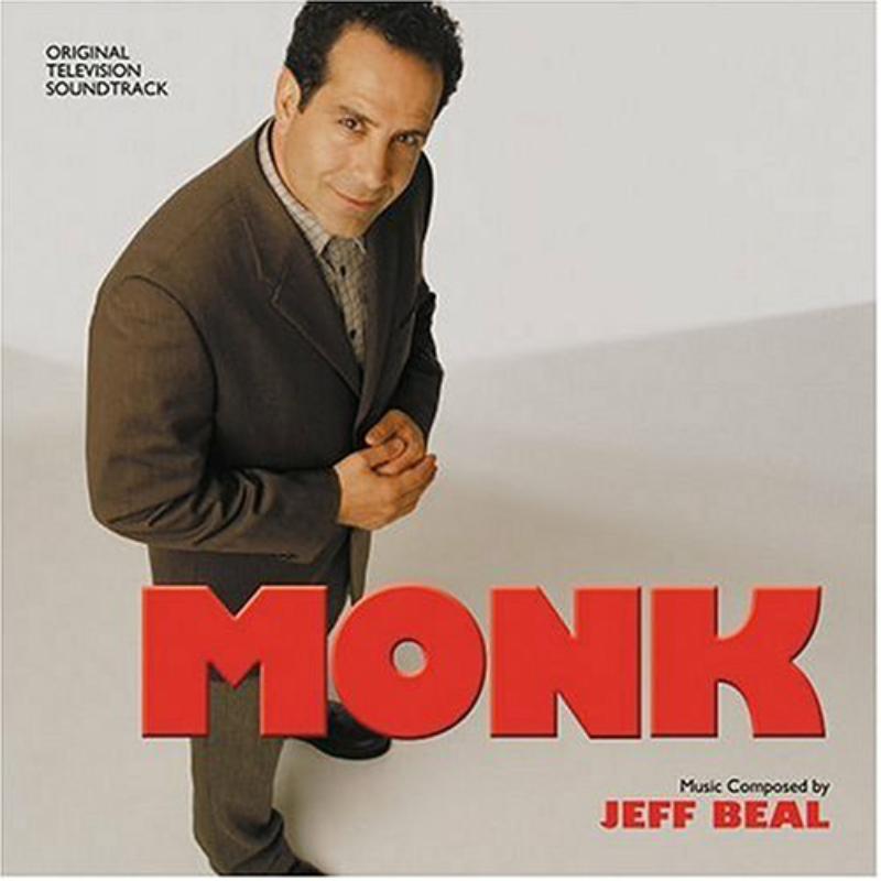 Picture of Jeff Beal - Monk (Original Television Soundtrack)