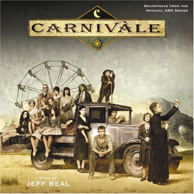 Picture of Jeff Beal - Carnivale (Soundtrack from the Original HBO Series)