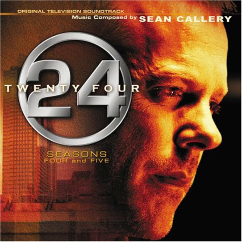 Picture of Sean Callery - 24: Seasons 4 & 5 (Original Television Soundtrack)