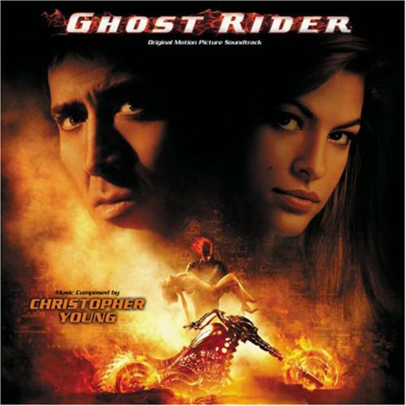 Picture of Christopher Young - Ghost Rider (Original Motion Picture Soundtrack)