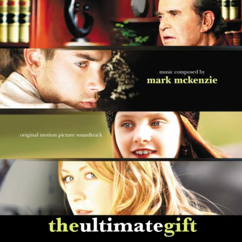 Picture of Mark McKenzie - The Ultimate Gift (Original Motion Picture Soundtrack)