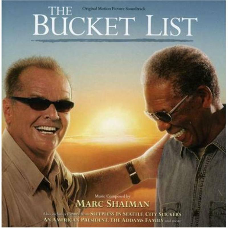 Picture of Marc Shaiman - The Bucket List (Original Motion Picture Soundtrack)