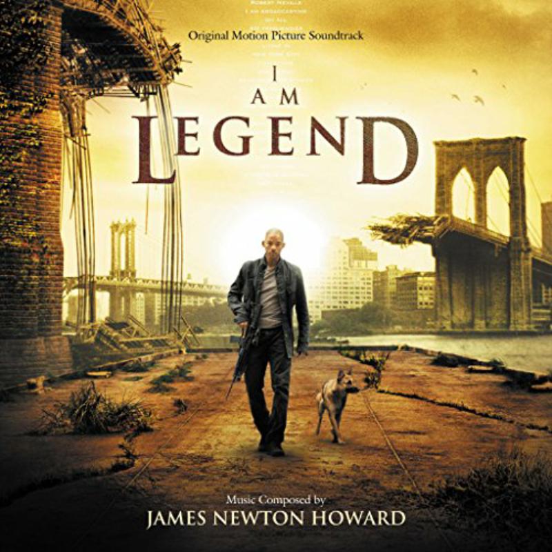 Picture of James Newton Howard - I Am Legend (Original Motion Picture Soundtrack)