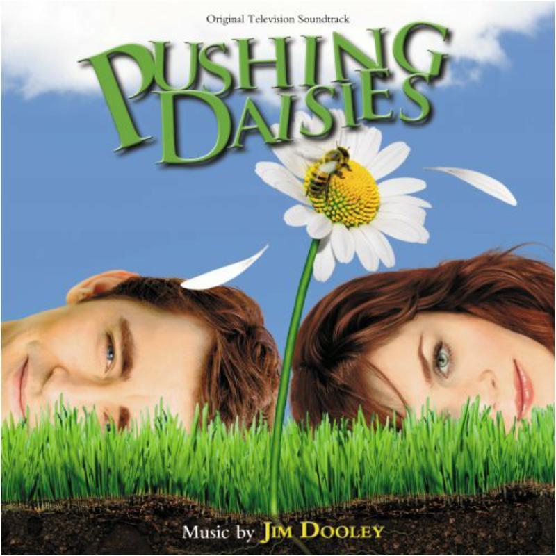 Picture of Jim Dooley - Pushing Daisies (Original Television Soundtrack)