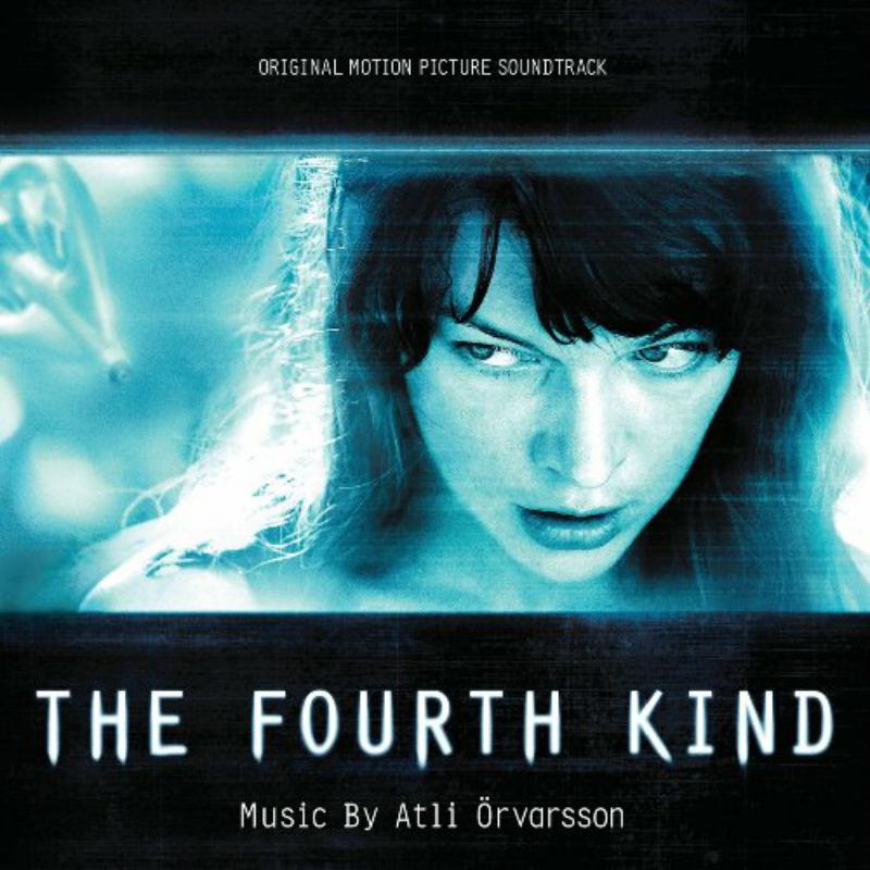 Picture of Atli �rvarsson - Fourth Kind (Score) / O.S.T.