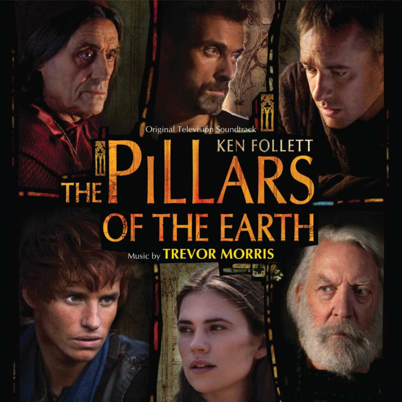 Picture of Trevor Morris - The Pillars Of The Earth (Original Television Soundtrack)