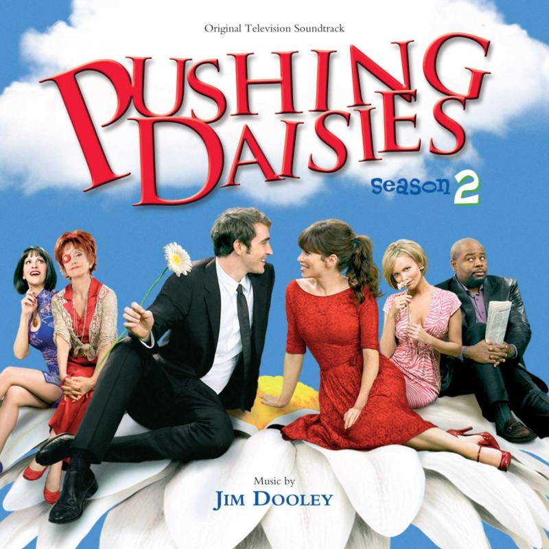 Picture of Jim Dooley - Pushing Daisies: Season 2 (Original Television Soundtrack)