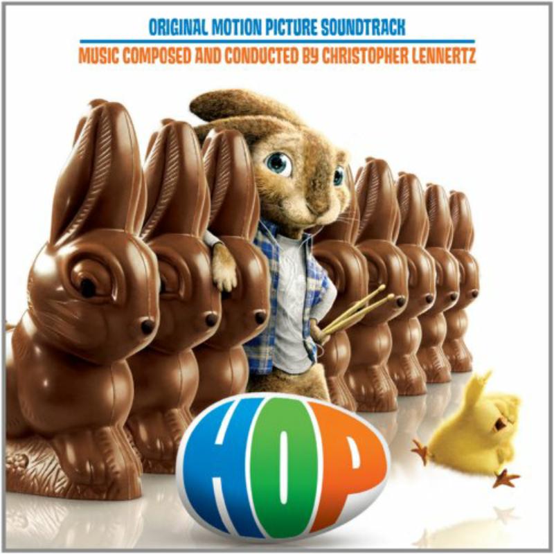 Picture of Christopher Lennertz - Hop (Original Motion Picture Soundtrack)