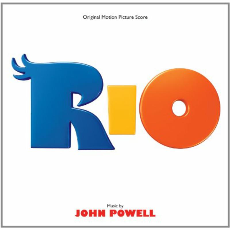 Picture of John Powell - Rio (Original Motion Picture Score )