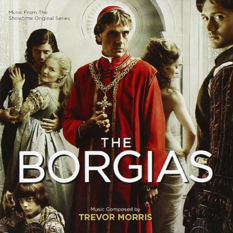 Picture of Trevor Morris - Borgias, The (CD)