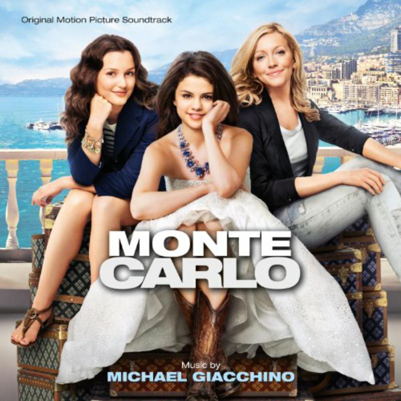 Picture of Michael Giacchino - Monte Carlo (Original Motion Picture Soundtrack)