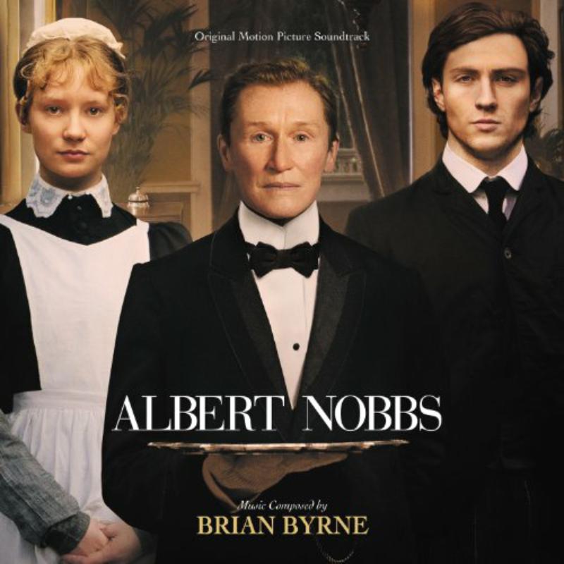Picture of Brian Byrne - Albert Nobbs (Original Motion Picture Soundtrack)