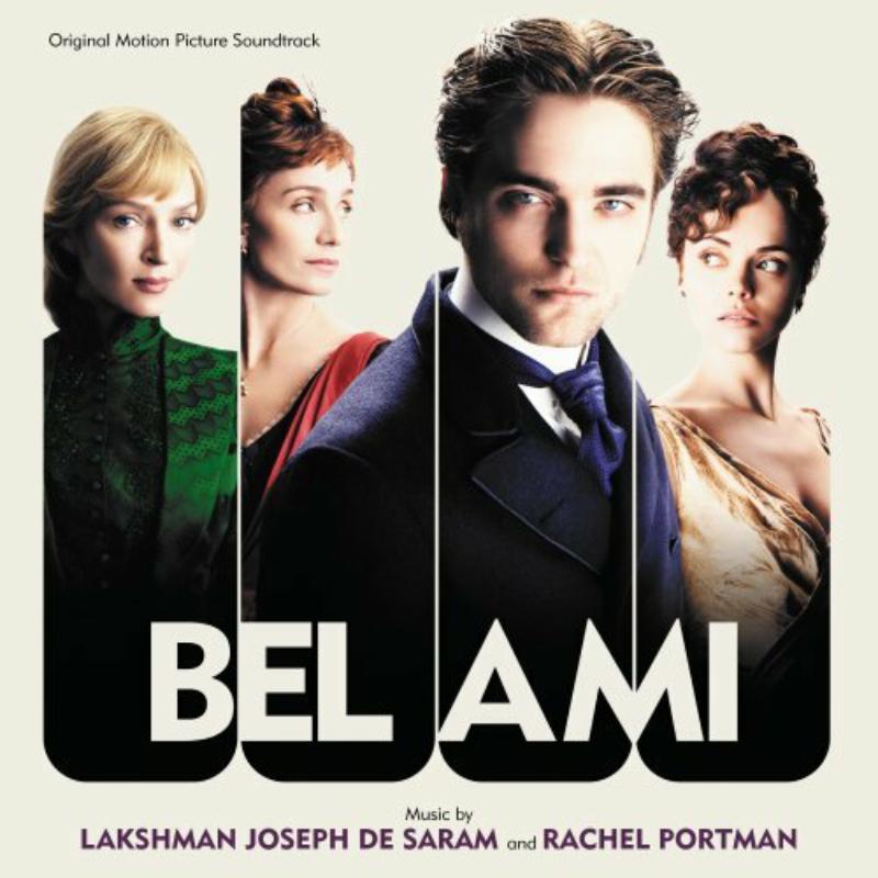 Picture of Lakshman Joseph De Saram & Rachel Portman - Bel Ami (Original Motion Picture Soundtrack)