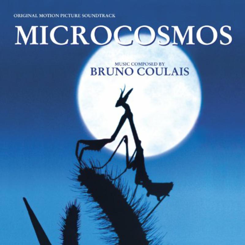 Picture of Bruno Coulais - Microcosmos (Original Motion Picture Soundtrack)