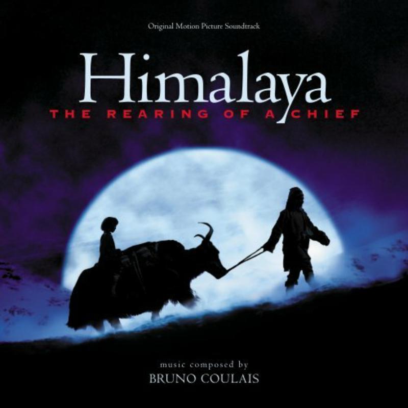 Picture of Bruno Coulais - Himalaya: The Rearing Of A Chief (Original Motion Picture Soundtrack)