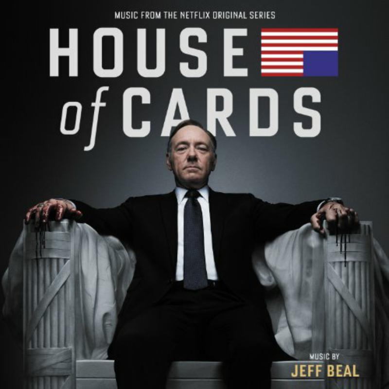 Picture of Jeff Beal - House Of Cards (Music From The Netflix Original Series)