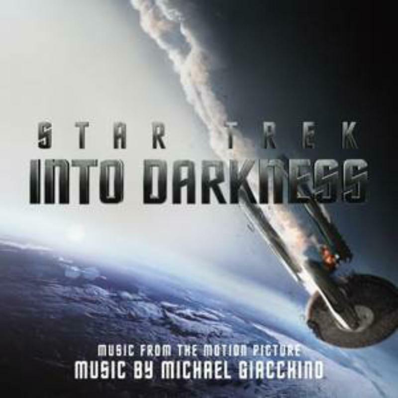 Picture of Michael Giacchino - Star Trek Into Darkness (Original Motion Picture Soundtrack)