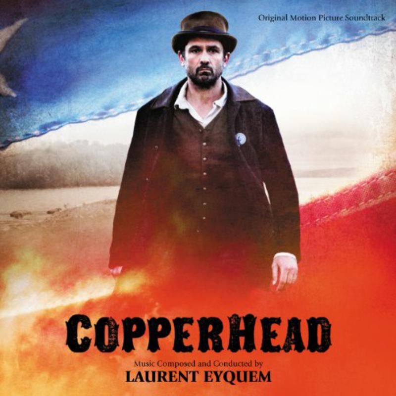 Picture of Laurent Eyquem - Copperhead (CD)