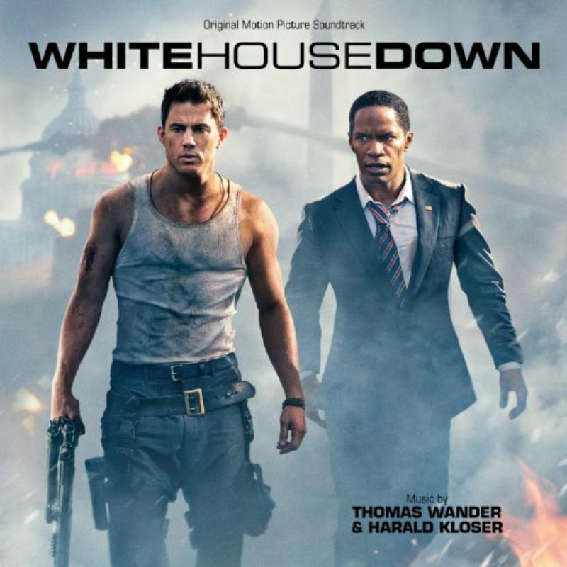 Picture of Thomas Wander & Harald Kloser - White House Down (Original Motion Picture Soundtrack)