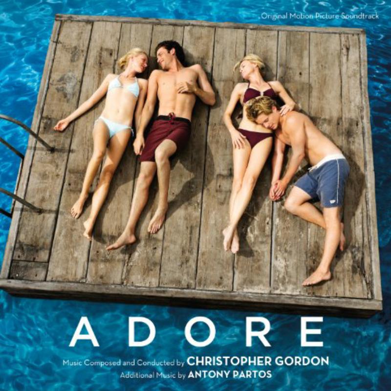 Picture of Christopher Gordon - Adore (Original Motion Picture Soundtrack)