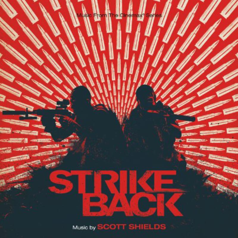 Picture of Scott Shields - Strike Back (Original Television Soundtrack)