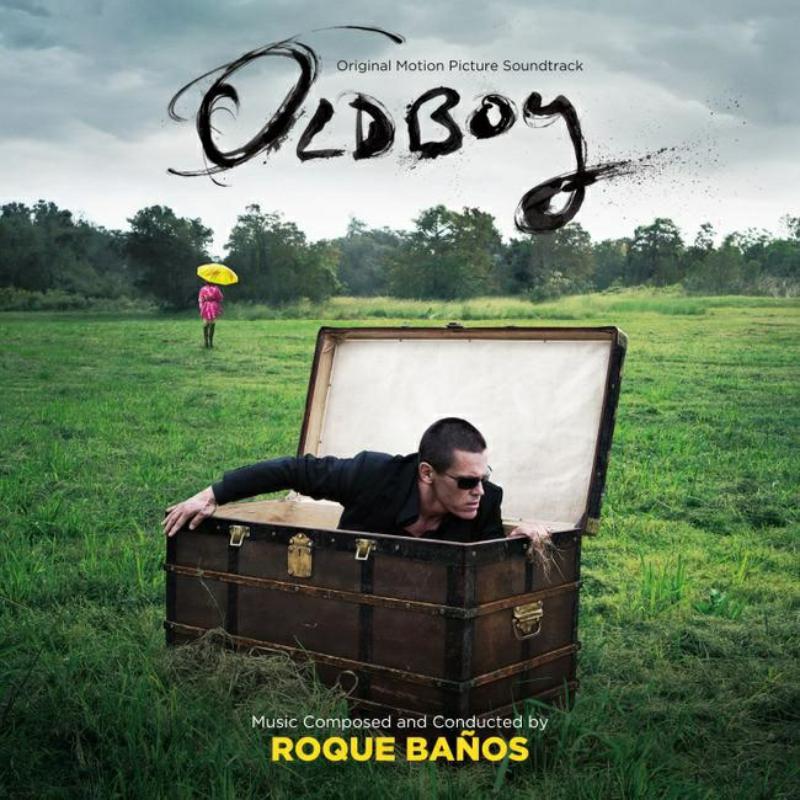 Picture of Roque Banos - Oldboy (Original Motion Picture Soundtrack)