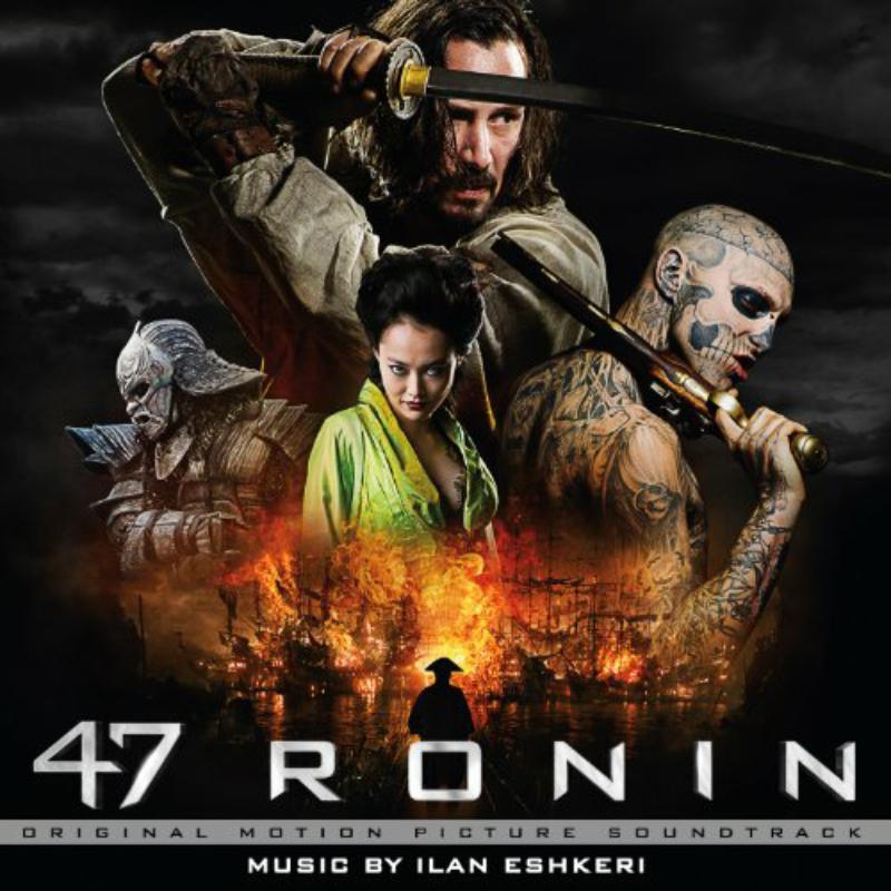 Picture of Ilan Eshkeri - 47 Ronin (Original Motion Picture Soundtrack)