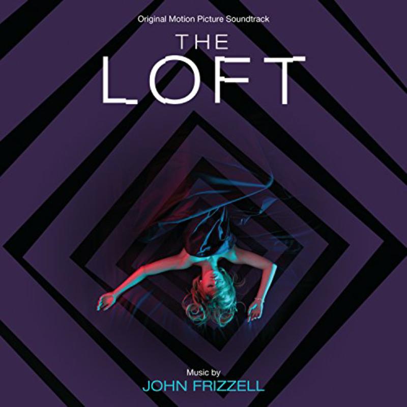 Picture of John Frizzell - The Loft (Original Motion Picture Soundtrack)