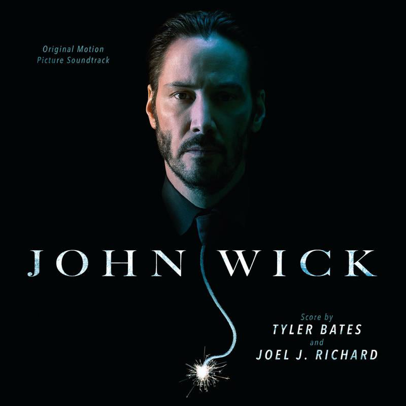 Picture of Various Artists - John Wick (Original Motion Picture Soundtrack)
