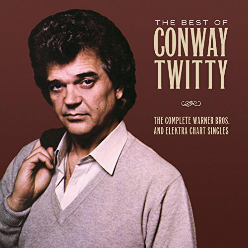 Picture of Conway Twitty - Best Of Conway Twitty