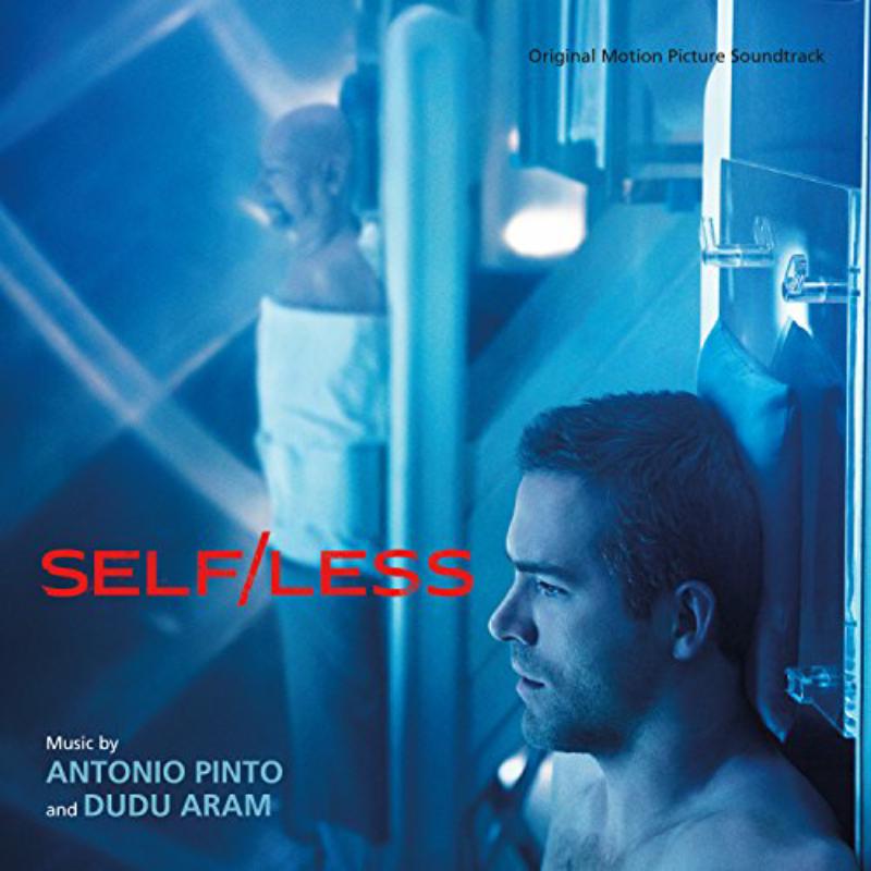 Picture of Antonio Pinto - Self / Less (Original Motion Picture Soundtrack)