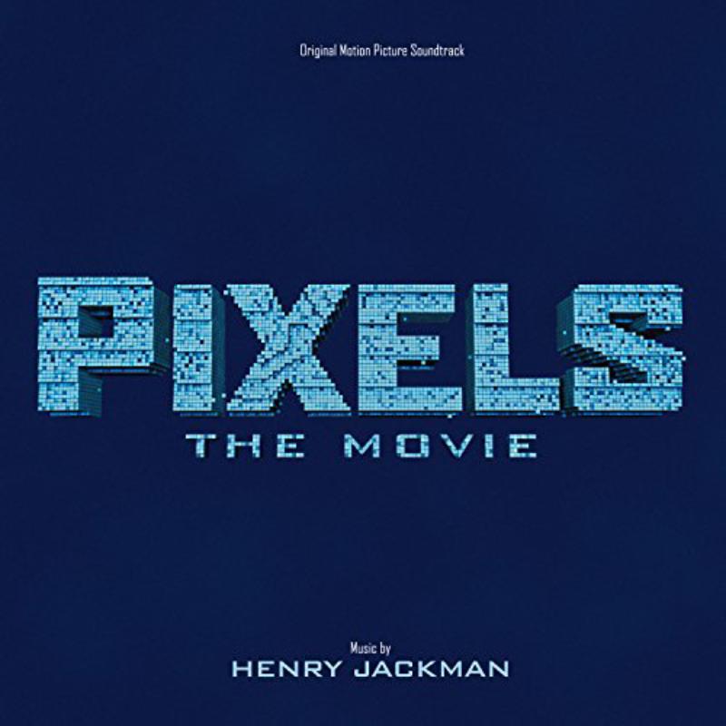Picture of Henry Jackman - Pixels (CD)