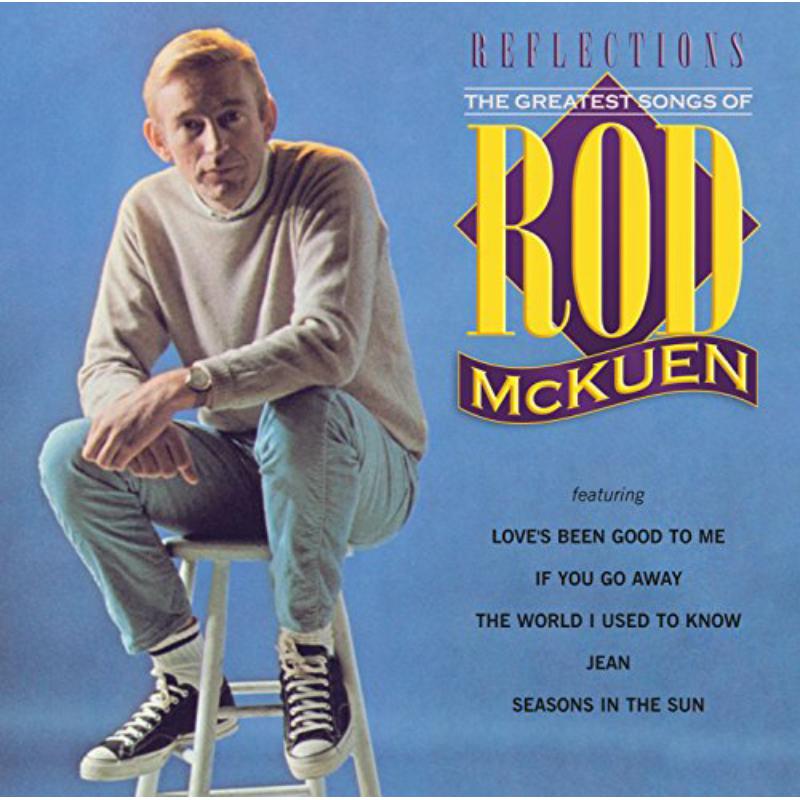 Picture of Rod McKuen - Reflections: The Greatest Songs Of Rod McKuen